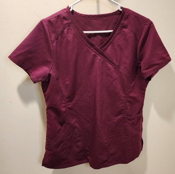 SCRUSTAR women's scrutop size S - Picture 6 of 11